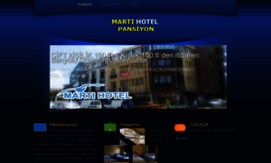 Kucukcekmecemartihotel.com thumbnail