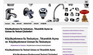 Kucukcekmecesutesisatcisi.com.tr thumbnail