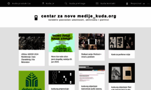Kuda.org thumbnail