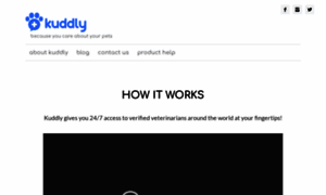 Kuddly.co thumbnail