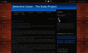 Kudoproject.over-blog.com thumbnail