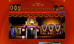 Kudrolibhagavathi.org thumbnail