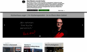 Kuechenhaus-unger.de thumbnail
