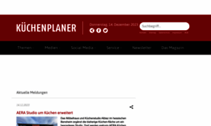 Kuechenplaner-magazin.de thumbnail