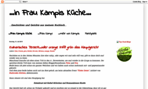 Kuechevonfraukampi.blogspot.com thumbnail