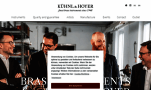 Kuehnl-hoyer.de thumbnail