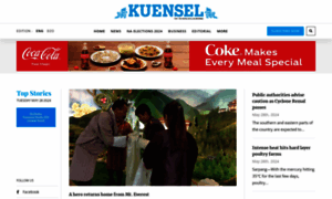 Kuenselonline.com thumbnail