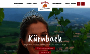 Kuernbach.de thumbnail