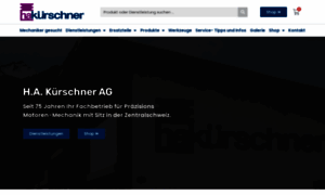 Kuerschner.ch thumbnail