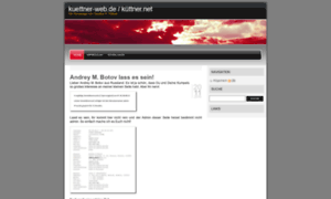 Kuettner-web.de thumbnail