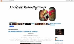 Kuferekkosmetyczny.blogspot.com thumbnail