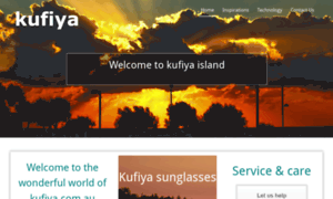 Kufiya.com.au thumbnail