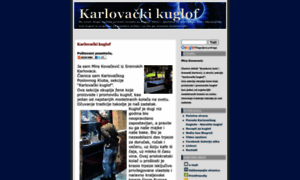 Kuglof.blog.rs thumbnail