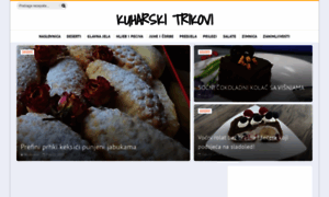 Kuharski-trikovi.com thumbnail