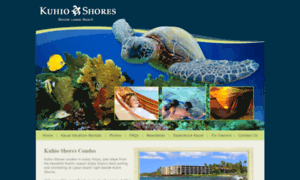 Kuhio-shores-condos.com thumbnail