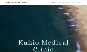 Kuhiomedicalclinic.com thumbnail