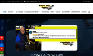 Kuhnelautoinc.com thumbnail