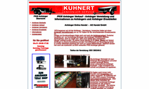 Kuhnert-anhaenger.de thumbnail