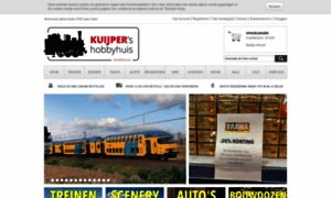 Kuijpers-hobbyhuis.nl thumbnail