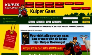 Kuiper-gaas.nl thumbnail