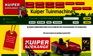 Kuiper-tuinmachines.nl thumbnail