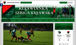 Kujawiankaizbica.futbolowo.pl thumbnail