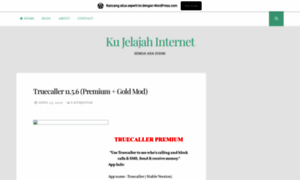 Kujelajahinternet.wordpress.com thumbnail