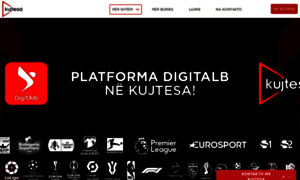 Kujtesa.com thumbnail