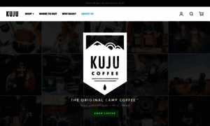 Kujucoffee.com thumbnail