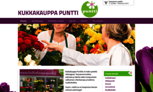 Kukkakauppapuntti.fi thumbnail