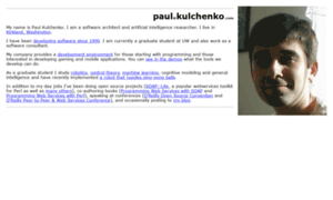 Kulchenko.com thumbnail