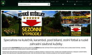 Kulecnikar.cz thumbnail