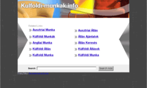 Kulfoldi-munkak.info thumbnail