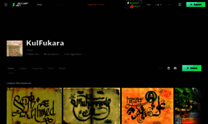 Kulfukara.deviantart.com thumbnail