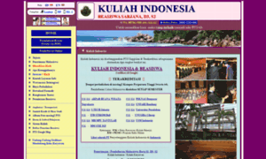 Kuliah-indonesia.com thumbnail