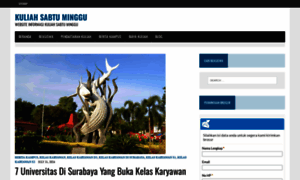 Kuliah-sabtu-minggu.com thumbnail