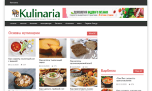 Kulinaria.com.ua thumbnail