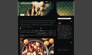 Kulinariakatastrophalia.blogsport.de thumbnail