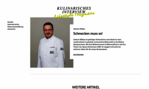Kulinarisches-interview.de thumbnail