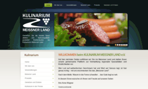 Kulinarium-meissner-land.de thumbnail