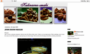 Kulinarne-smaki.blogspot.de thumbnail