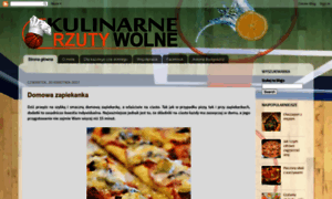Kulinarnerzutywolne.blogspot.com thumbnail