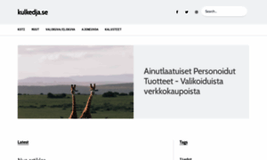 Kulkedja.se thumbnail