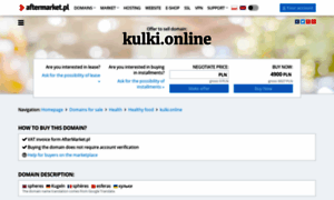 Kulki.online thumbnail