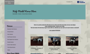 Kulpmodelhorsestore.com thumbnail