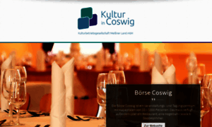 Kultur-coswig.de thumbnail