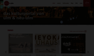 Kultur-in-ulm.de thumbnail