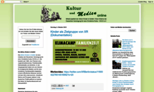 Kultur-und-medien-online.blogspot.de thumbnail