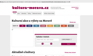 Kultura-morava.cz thumbnail
