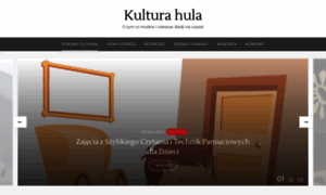 Kulturahula.pl thumbnail